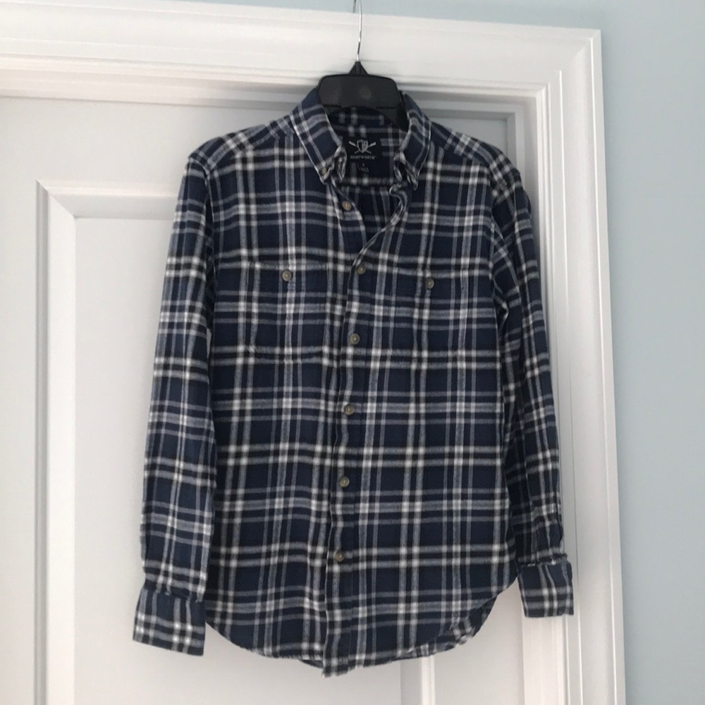 Men’s Flannel Shirt